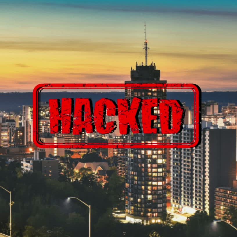 How a  Million Ransomware Attack Crippled Hamilton – And What Every Ontario Business Can Learn