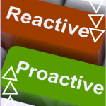 Reactive IT vs. Proactive MSP: Why Waiting for the Fire Alarm Costs More Than Preventing the Fire