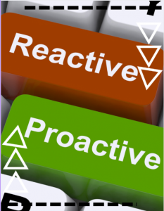 Reactive IT vs. Proactive MSP: Why Waiting for the Fire Alarm Costs More Than Preventing the Fire