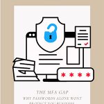 The MFA Gap: Why a Password Alone Won’t Protect Your Business