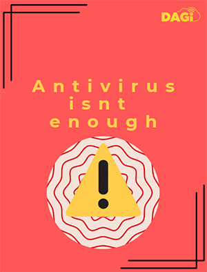 Antivirus Isn’t Enough: What EDR Really Does for You