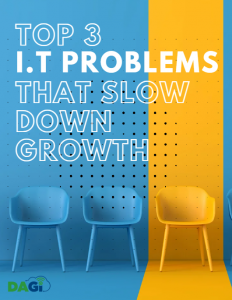 The Top 3 IT Problems That Slow Down Growing Businesses