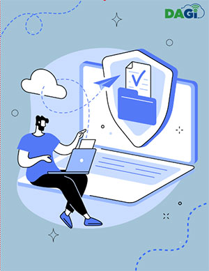 The Right Way to Share Files with Clients and Vendors Safely