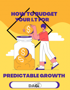 How to Budget Your IT for Predictable Growth