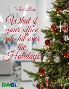 What If You Get Hit Over the Holidays? A Plain-English Cyber Response Plan